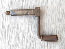 Grammophonkurbel für ein