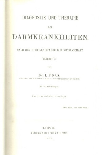 Diagnostik und therapie der - und,