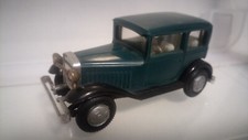 ?Fiat Balilla grün 1932 Politoys Nr. 106  1:45 #025 1786