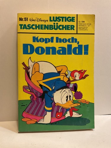 Ehapa lustiges taschenbuch - lustiges, ltb