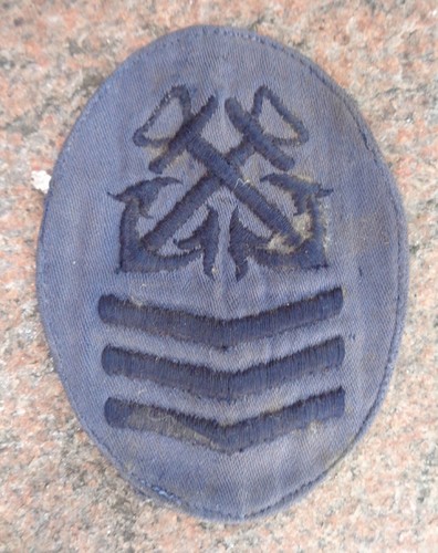 Original badge navy - unknown,