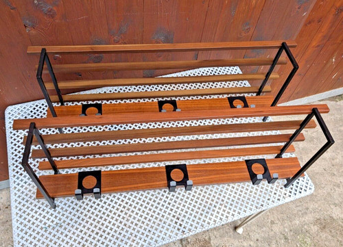 60er garderobe vintage - garderobe,