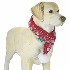 Beeztees xmas strickschal - xmas,
