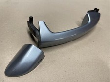 Vw Passat 3C Türgriff Außen Rechts Vorne Hinten Blau LB5M 3C0837206 Abdeckung