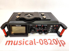 TASCAM DR-70D 4-Track Portable
