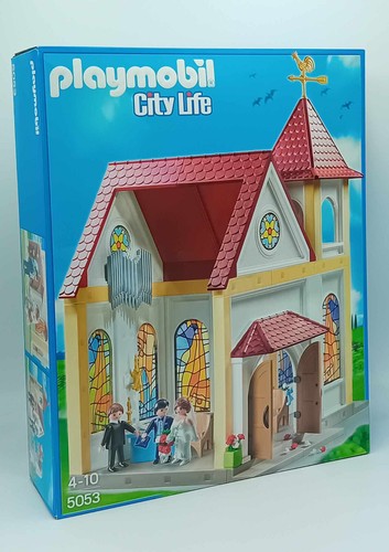 Playmobil 5053 city - playmobil, life