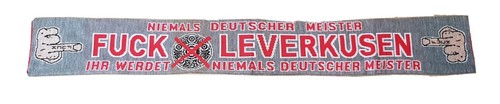 Anti bayer leverkusen schal - anti,