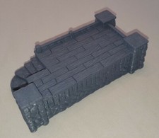 dnd Tabletop Game Stone + Wood