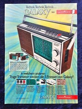 Nordmende Galaxy Transistor