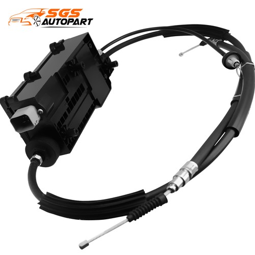 Handbremse stellmotor mit - mit, abs