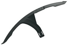 SKS Mudrocker Front Schutzblech MTB für vorne Vorderrad mit Klett-Straps