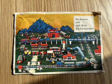LEGO Brochure Germany 1960 s