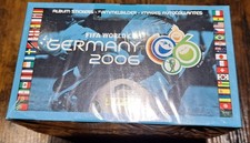 Panini WM 2006 /  1 Display -