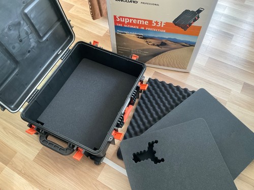 Vanguard supreme foto - 53,