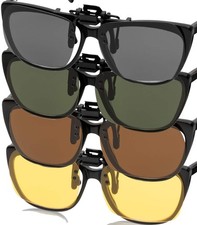 Aufsatz Clip On Polarisiert