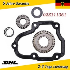 5 Gang Getriebe Zähne