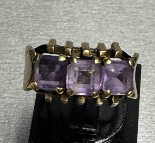 Vintage gold ring 585 6gramm - vintage, gold-ring