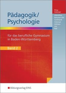 Pädagogik psychologie für - pädagogik/psychologie,