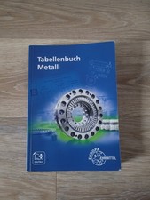 Tabellenbuch Metall - Europa