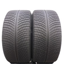295 35 21 2x MICHELIN 295/35