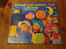 LP / Ich geh´ mit meiner