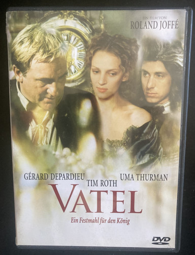 Vatel mit gerard depardieu - gerard,