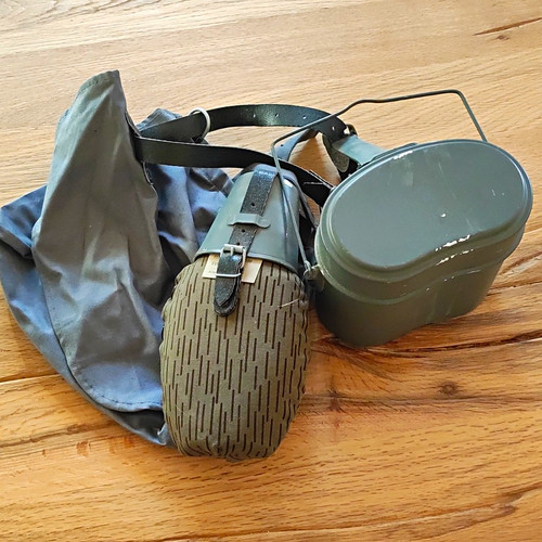 Nva set kochgeschirr - set,