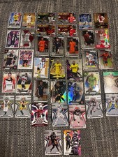 ?Topps Fußball Karten Und Football Karten Sammlung?