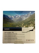 Garmin Topo TransAlpin +PRO