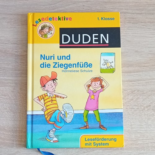 Duden lesedetektive klasse - duden,