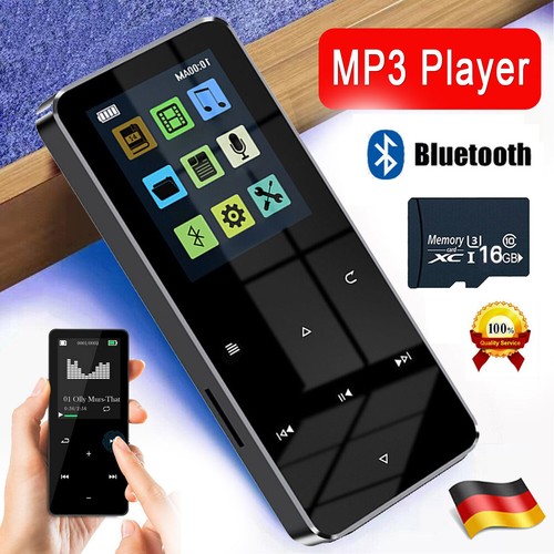 16gb bluetooth mp3 mp4 player - 16gb,