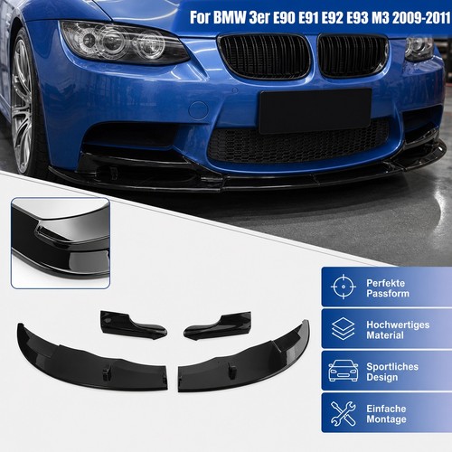 Frontspoiler optik hochglanz - optik,
