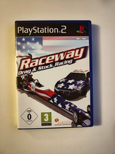 Raceway: Drag & Stock Racing (Sony PlayStation 2)