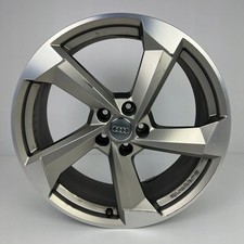 1x Alufelge 20 Zoll 8.0" 5x112 39ET 80A601025S Audi Rim Wheel