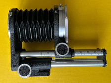 Zeiss Ikon Balgengerät Balgen