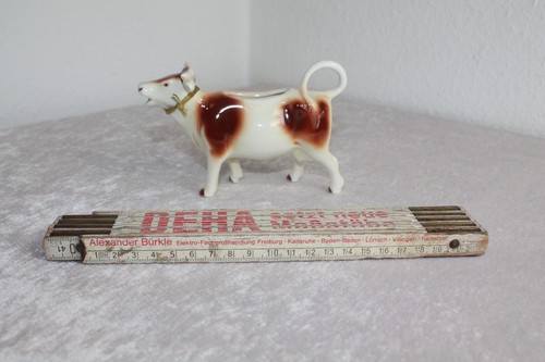 Goebel kuh milchkännchen - goebel, krug