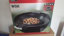 Weber 7422 Gourmet WOK BBQ