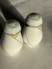 Villeroy & Boch Bone China TRIO Salz- und Pfefferstreuer