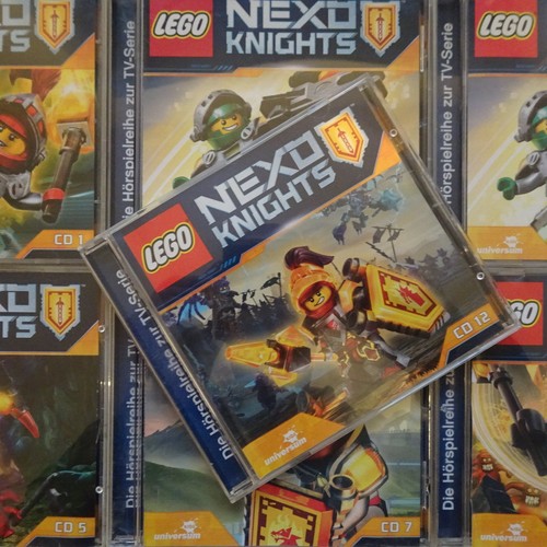 Lego nexo knights die - knights,