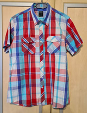 Smog Herren Sommer Hemd ,KW 41