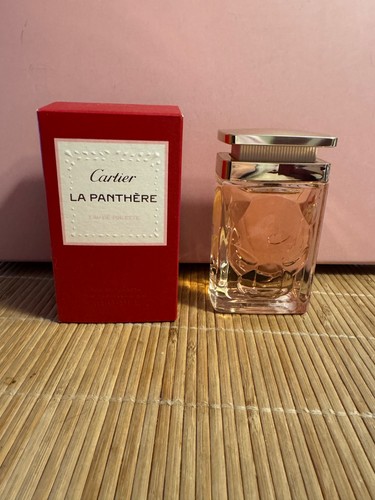 Cartier panthere edt spray - cartier,