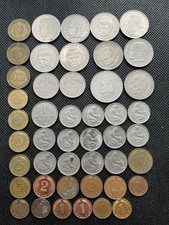 DM Münzsammlung Lot Bank Deutscher Länder Berlin BRD Bundesrepublik Deutschland