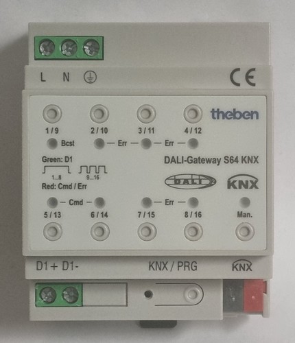 Theben 4940301 eib knx - eib,