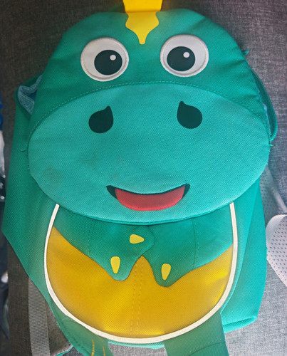 Affenzahn kinderrucksack mini - kinderrucksack,