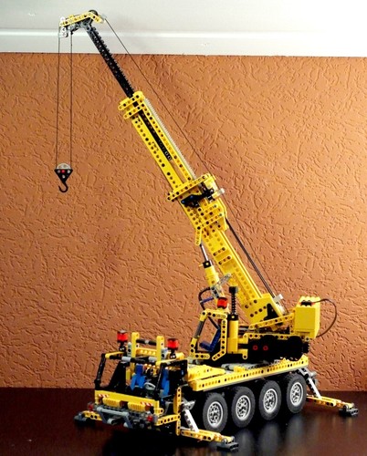 Lego technik 8421 pneumatik - technik,