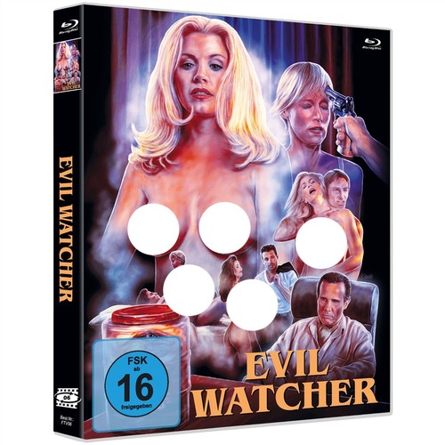 Evil watcher possessed - (possessed, the