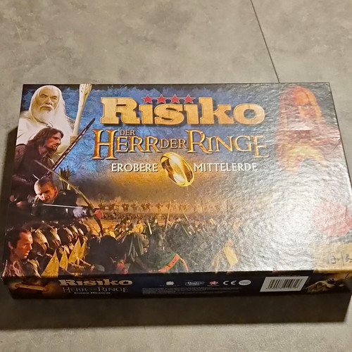 Hasbro risiko der herr - hasbro,
