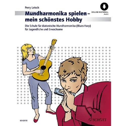noten fur harmonika