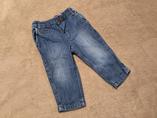 Süße baby jeanshose zum - jeanshose,