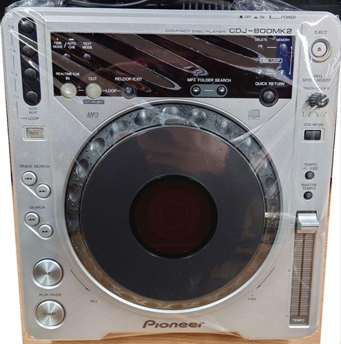 Pioneer cdj 800mk2 mp3 - pioneer, cd
